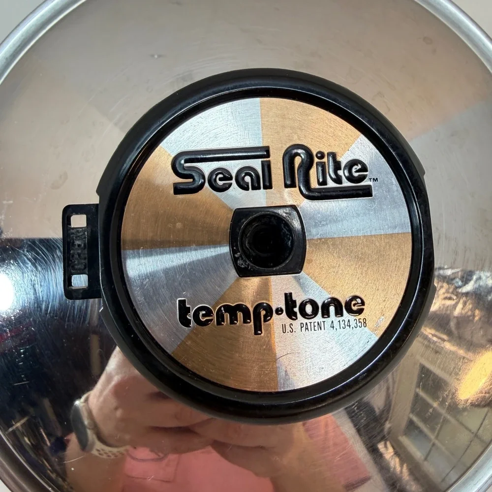 Seal-Rite Saucepan 6 1/2